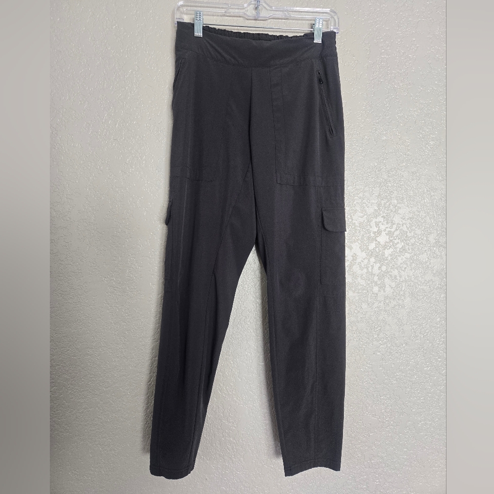 Athleta Pants Pull On Cargo Pants 4